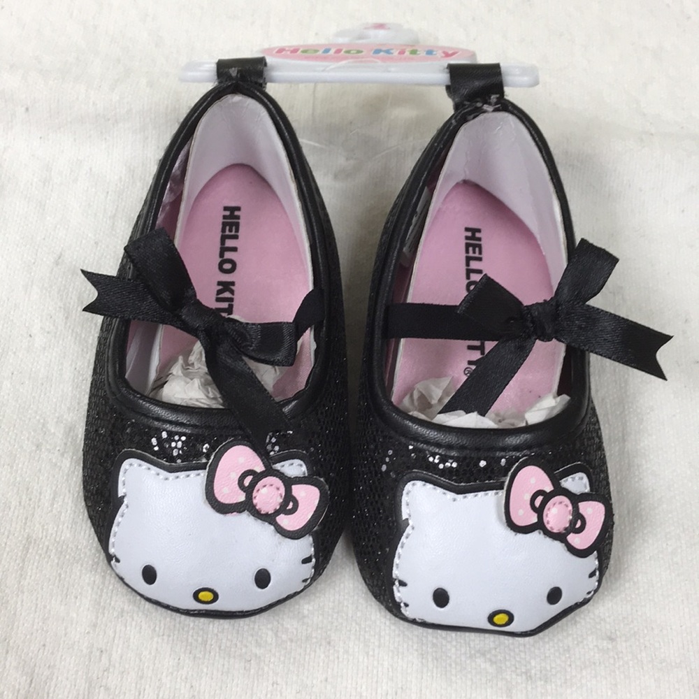 NWT Sanrio Hello Kitty Infant Shoes